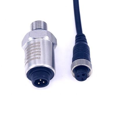 20mA IP68 Waterproof Pressure Sensor For Water Treatment Industry