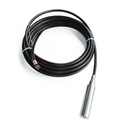Petrochemical 60MPa Probe Type 316L Submersible Pressure Sensor