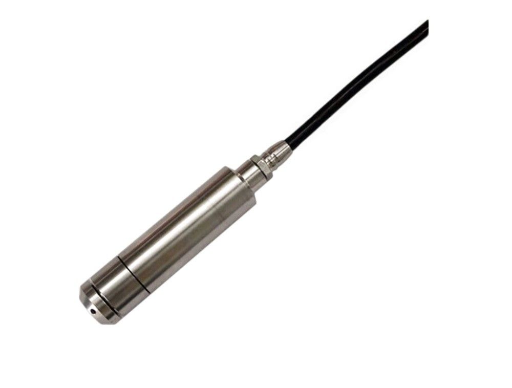 Petrochemical 60MPa Probe Type 316L Submersible Pressure Sensor